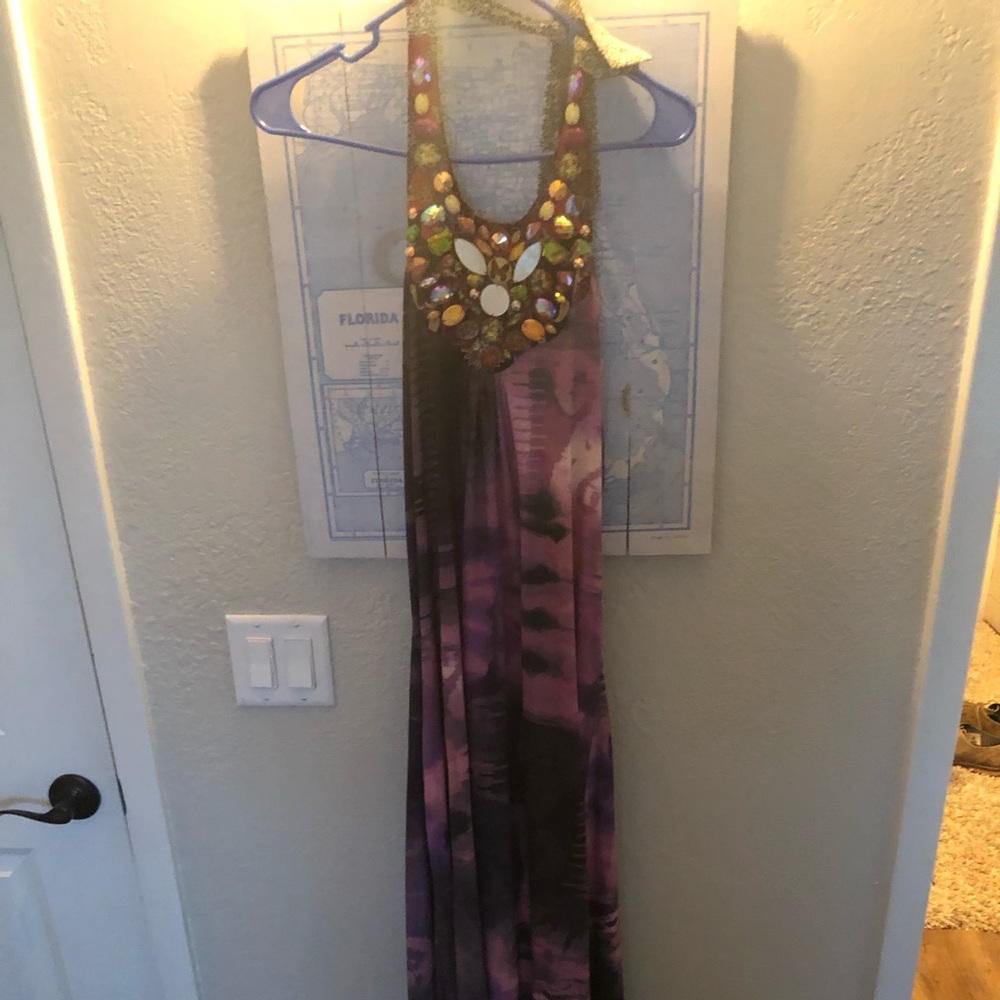 Meghan LA Maxi Dress